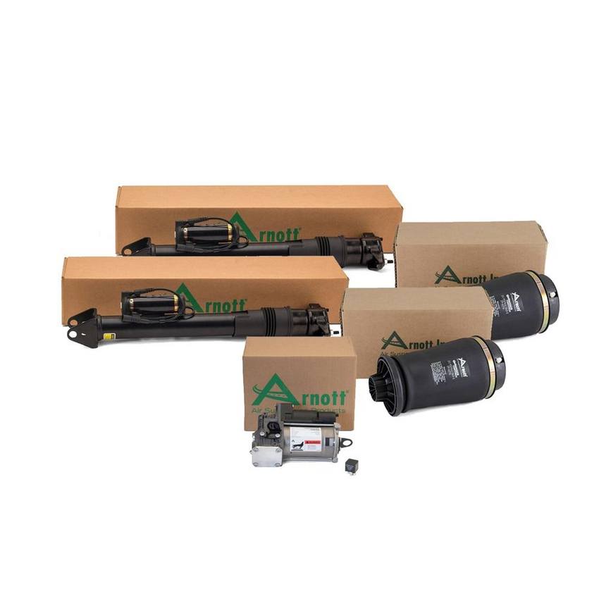 Mercedes Shock Absorber Kit - Rear (with Airmatic and ADS) 164320120480 - Arnott 3999798KIT